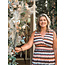 JURK MAXI  SUMMERTRAVEL RETRO MULTI
