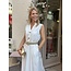 JURK POPLIN COTTON WHITE A80222