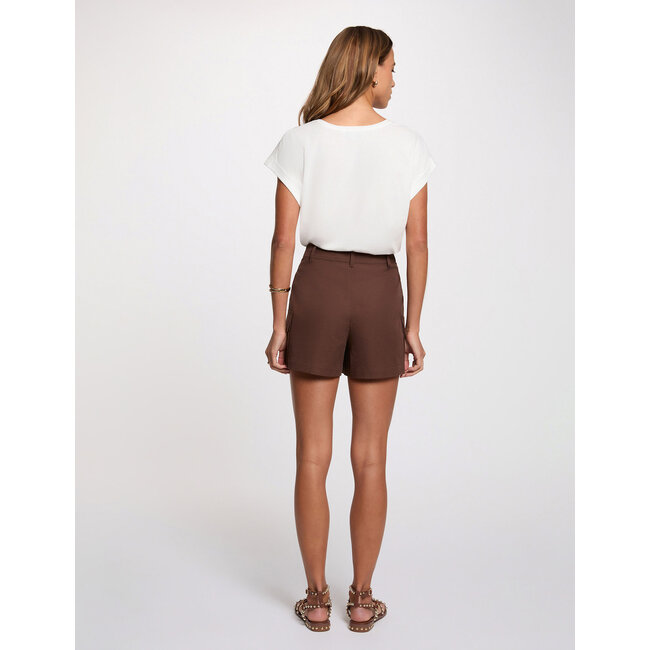 SKORT JITTA CACAO