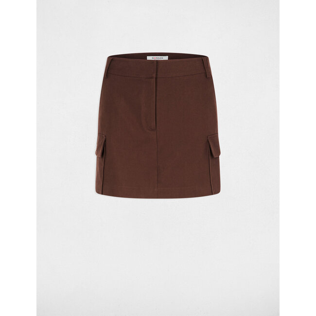 SKORT JITTA CACAO