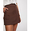 SKORT JITTA CACAO