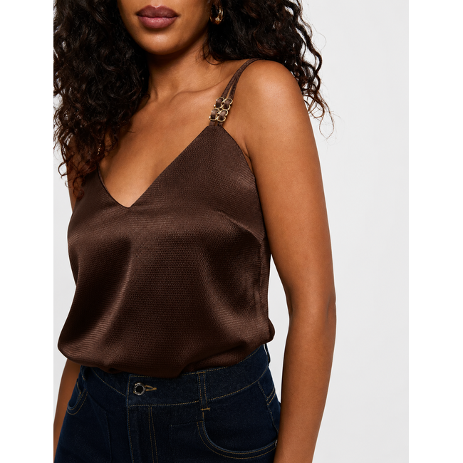 TOP OLAFI CHOCO CACAO