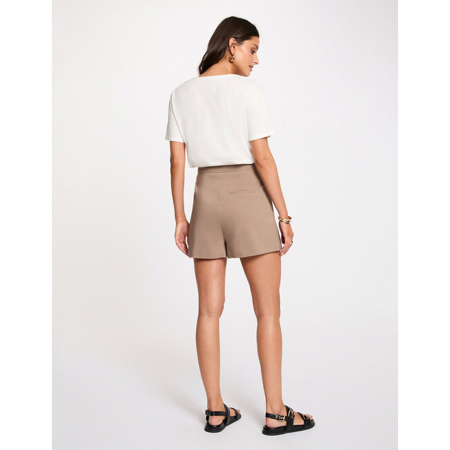 SKORT SHERLOK SAND/TAUPE