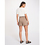 SKORT SHERLOK SAND/TAUPE