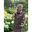 TOP GILET JACK VJITTA CACAO