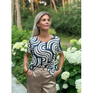 TOP RING SUMMERTRAVEL NAVY