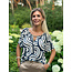 TOP BOOTHALS SUMMERTRAVEL NAVY