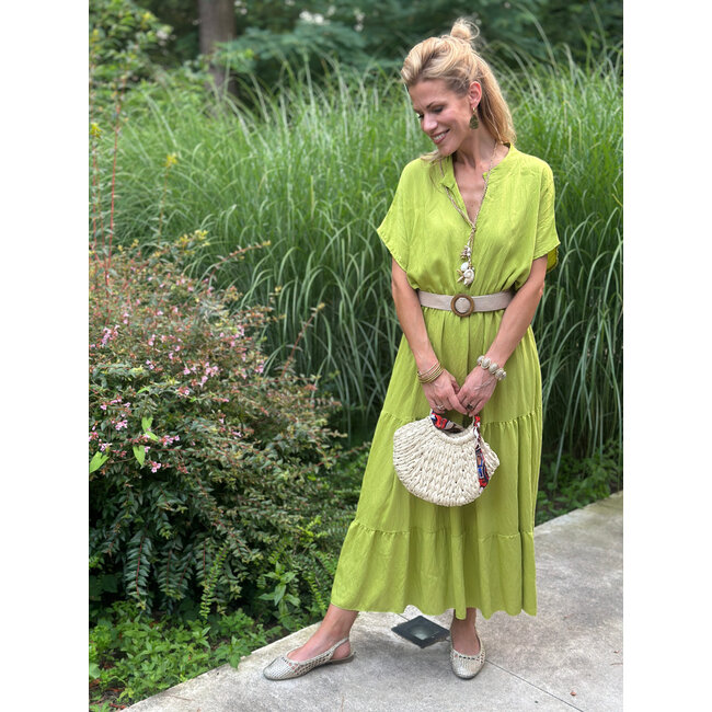 JURK EMMY GREEN
