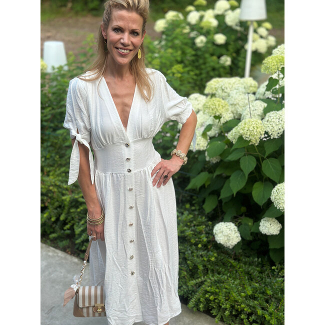 JURK CAPRI WHITE