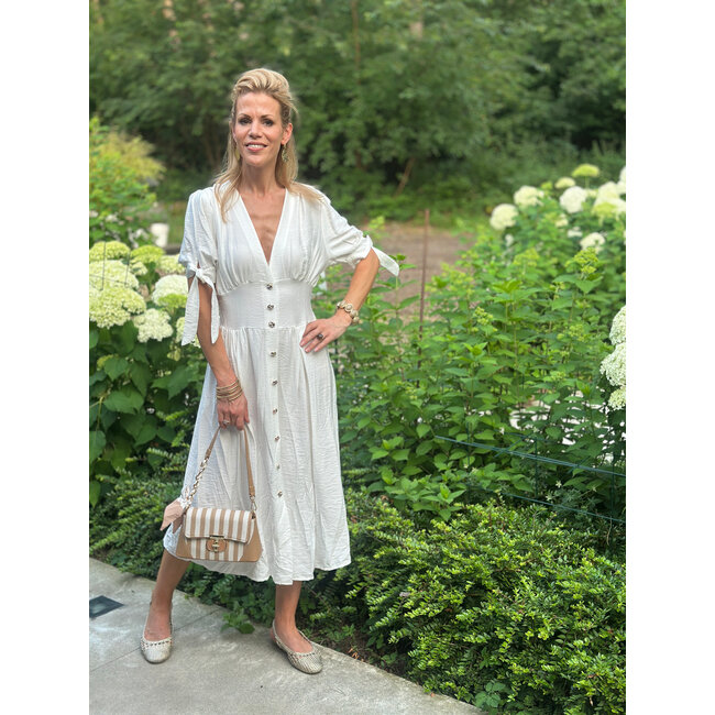 JURK CAPRI WHITE