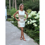 JURK BEIGE & BELT MS2083