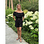PLAYSUIT PENNY BLACK