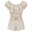 PLAYSUIT PENNY  NATUREL
