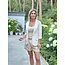 BLAZER BEIGE /GOLD BALI SK20