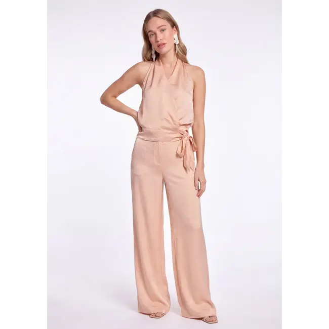 FREEBIRD PANTALON PANTHEA POWDER BLUSH
