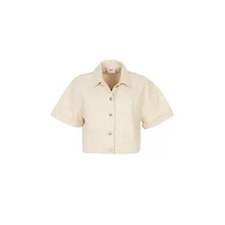 FREEBIRD JACKET LOUK DENIM CREAM