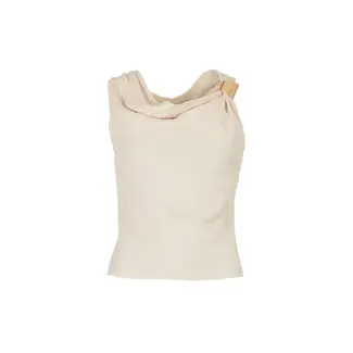 FREEBIRD TOP TONA MARSMELLOW