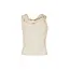 FREEBIRD TOP TONA MARSMELLOW