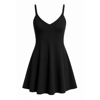 JURK BODYCON BLACK XM77132