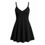 JURK BODYCON BLACK XM77132