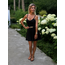 JURK BODYCON BLACK XM77132