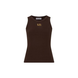 LOFTY MANNER TOP ESRA BROWN