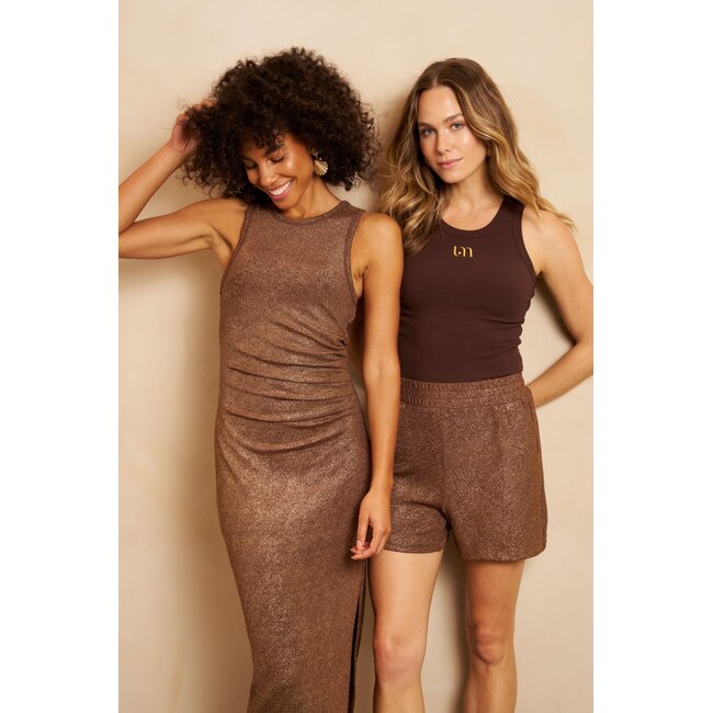 LOFTY MANNER TOP ESRA BROWN