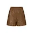 LOFTY MANNER SHORT ZUMI BROWN