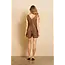 LOFTY MANNER SHORT ZUMI BROWN