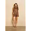 LOFTY MANNER SHORT ZUMI BROWN