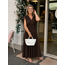 JURK MAXI  SUMMERTRAVEL UNI CHOCO