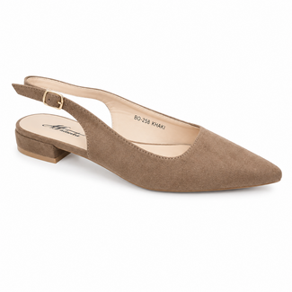 SCHOEN BEAU BO-258 TAUPE