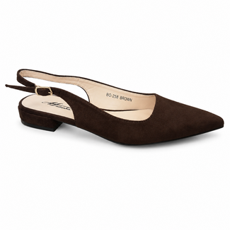 SCHOEN BEAU BO-258 BROWN