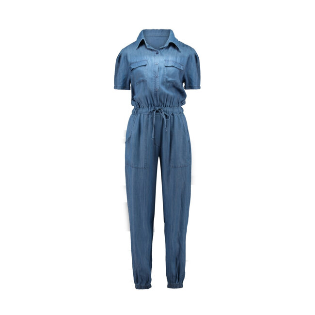 JUMPSUIT ELINIA DENIM LYOCELL