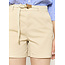 LOLA SHORT &  RIEM  P-CHINSHIO1F BEIGE / SAND