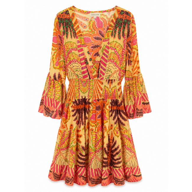 JURK TULUM MULTI SUMMER V-1272