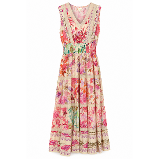 MAXI JURK INDI MULTI SUMMER V-1268