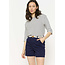 LOLA SHORT &  RIEM  P-CHINSHIO1F NAVY