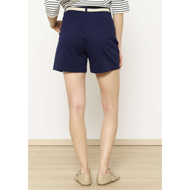 LOLA SHORT &  RIEM  P-CHINSHIO1F NAVY