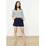 LOLA SHORT &  RIEM  P-CHINSHIO1F NAVY