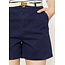 LOLA SHORT &  RIEM  P-CHINSHIO1F NAVY