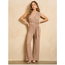LOFTY MANNER JUMPSUIT CELYN GOLD