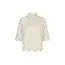 LOFTY MANNER BLOUSE DENNI ECRU