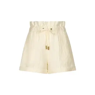 LOFTY MANNER SHORT CHARLOTTE ECRU