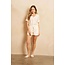 LOFTY MANNER SHORT CHARLOTTE ECRU