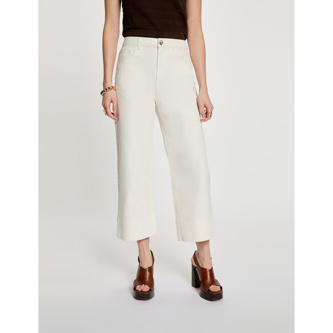 JEANS PIMOTA OFFWHITE