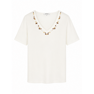 SHIRT DMARI WHITE