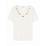 SHIRT DMARI WHITE