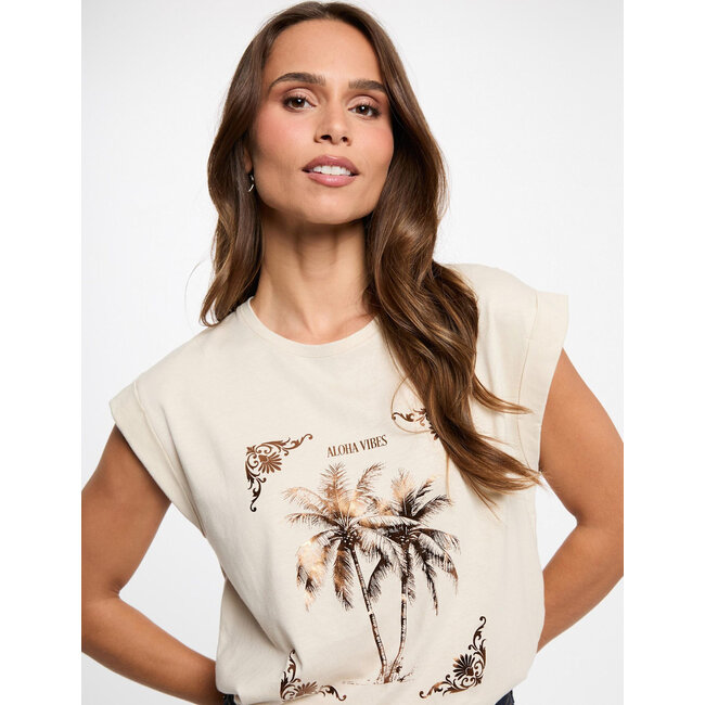 SHIRT DALOHA BEIGE