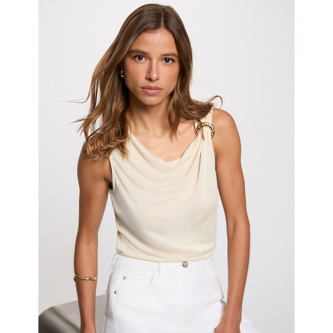 TOP DMARTEL LICHTBEIGE